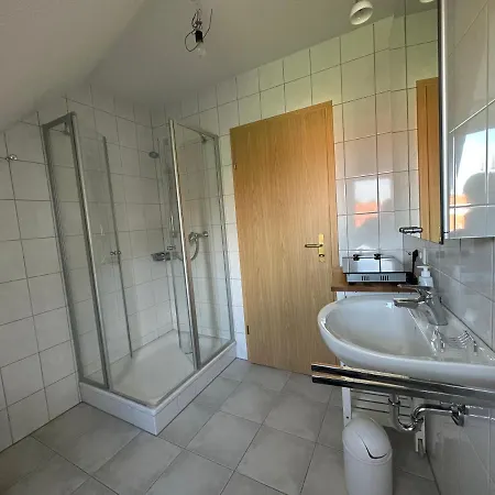 Mitten In Mit Schoenem Ausblick * Detmold