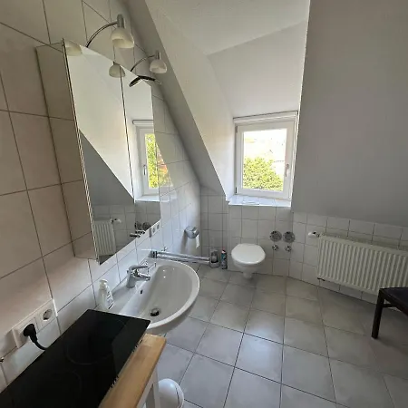 Lägenhet Mitten In Mit Schoenem Ausblick Detmold