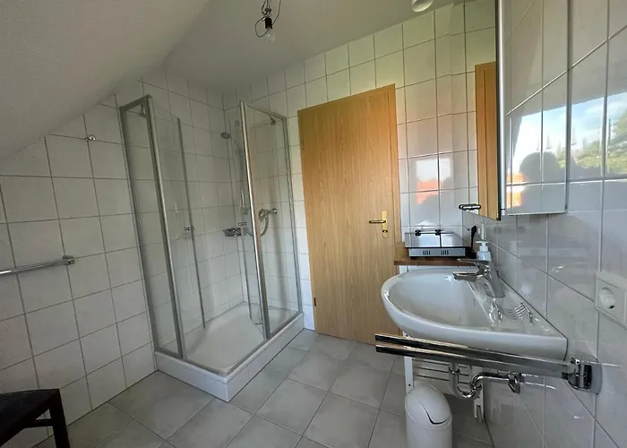 Mitten In Mit Schoenem Ausblick * Detmold