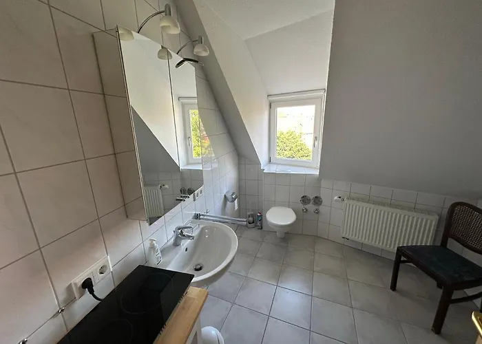 Apartment Mitten In Mit Schoenem Ausblick Detmold